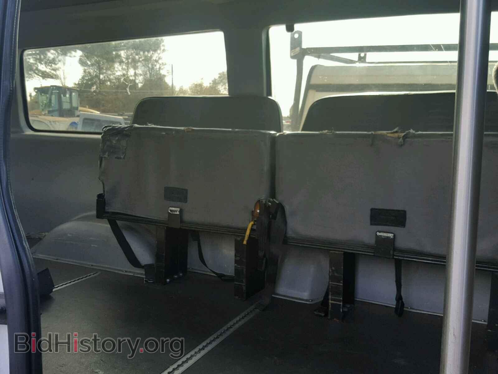 2007 FORD ECONOLINE - VIN: 1FTNS24W67DA04938 - Фото 6