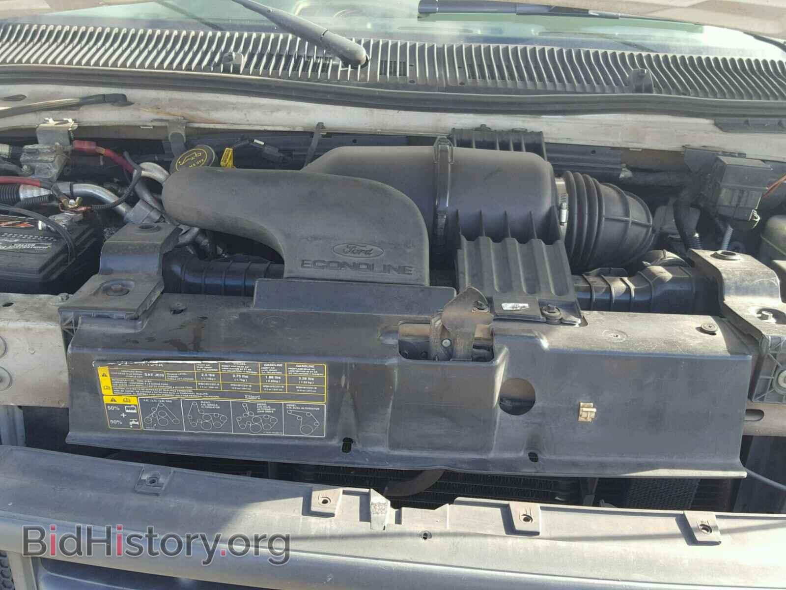 2007 FORD ECONOLINE - VIN: 1FTNS24W67DA04938 - Фото 7