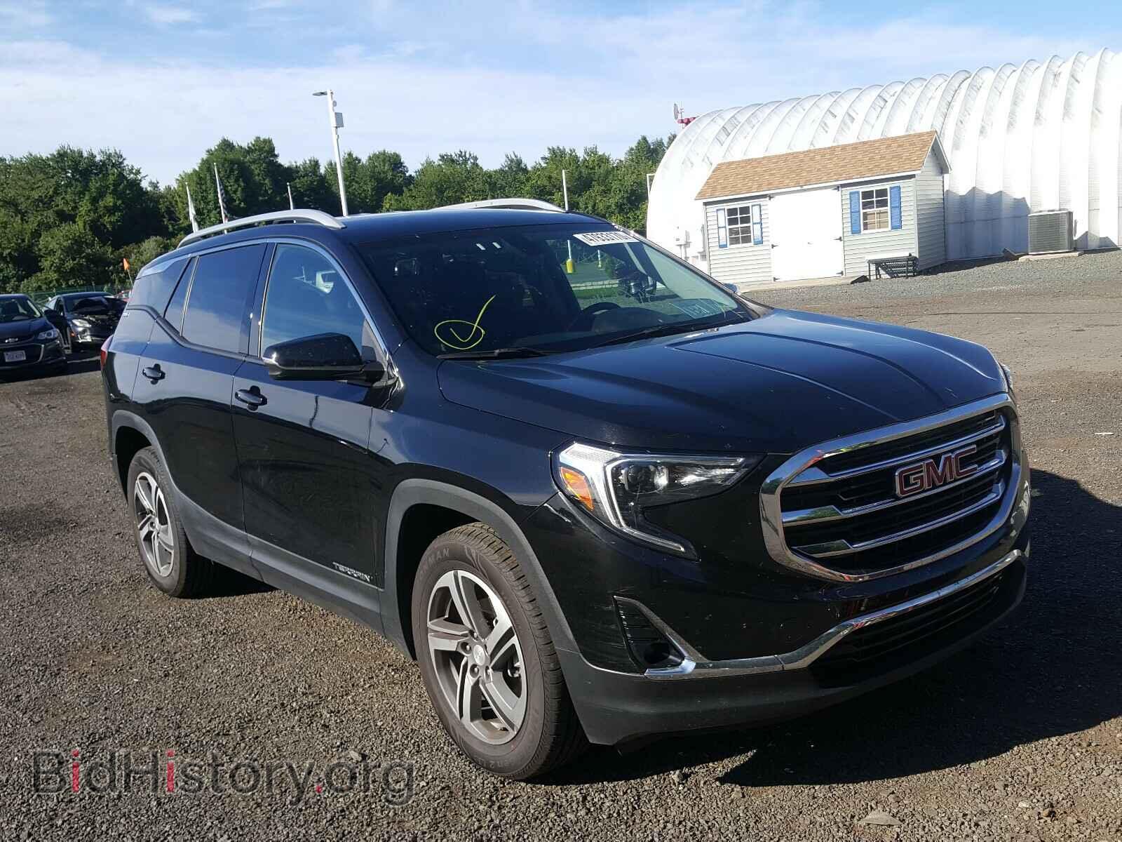 Фотография 3GKALPEV0KL190207 - GMC TERRAIN 2019