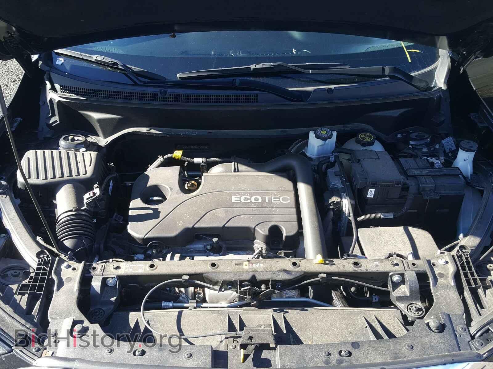 2019 GMC TERRAIN - VIN: 3GKALPEV0KL190207 - Фото 7