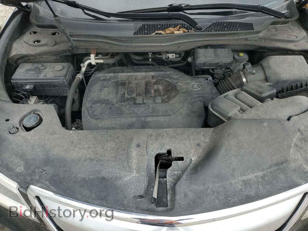 2014 ACURA MDX - VIN: 5FRYD4H40EB001775 - Фото 12