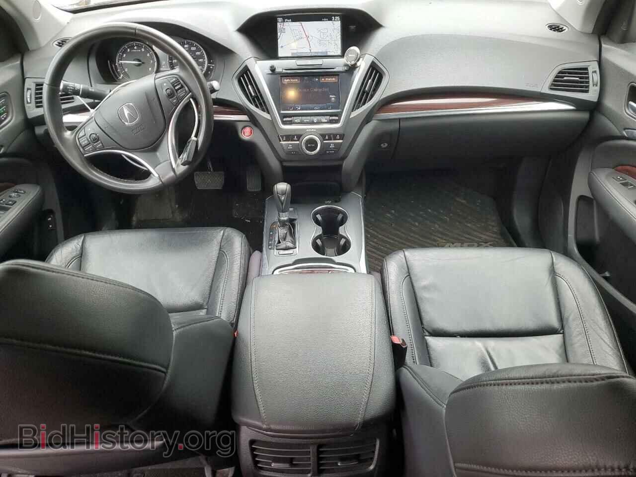 2014 ACURA MDX - VIN: 5FRYD4H40EB001775 - Фото 8