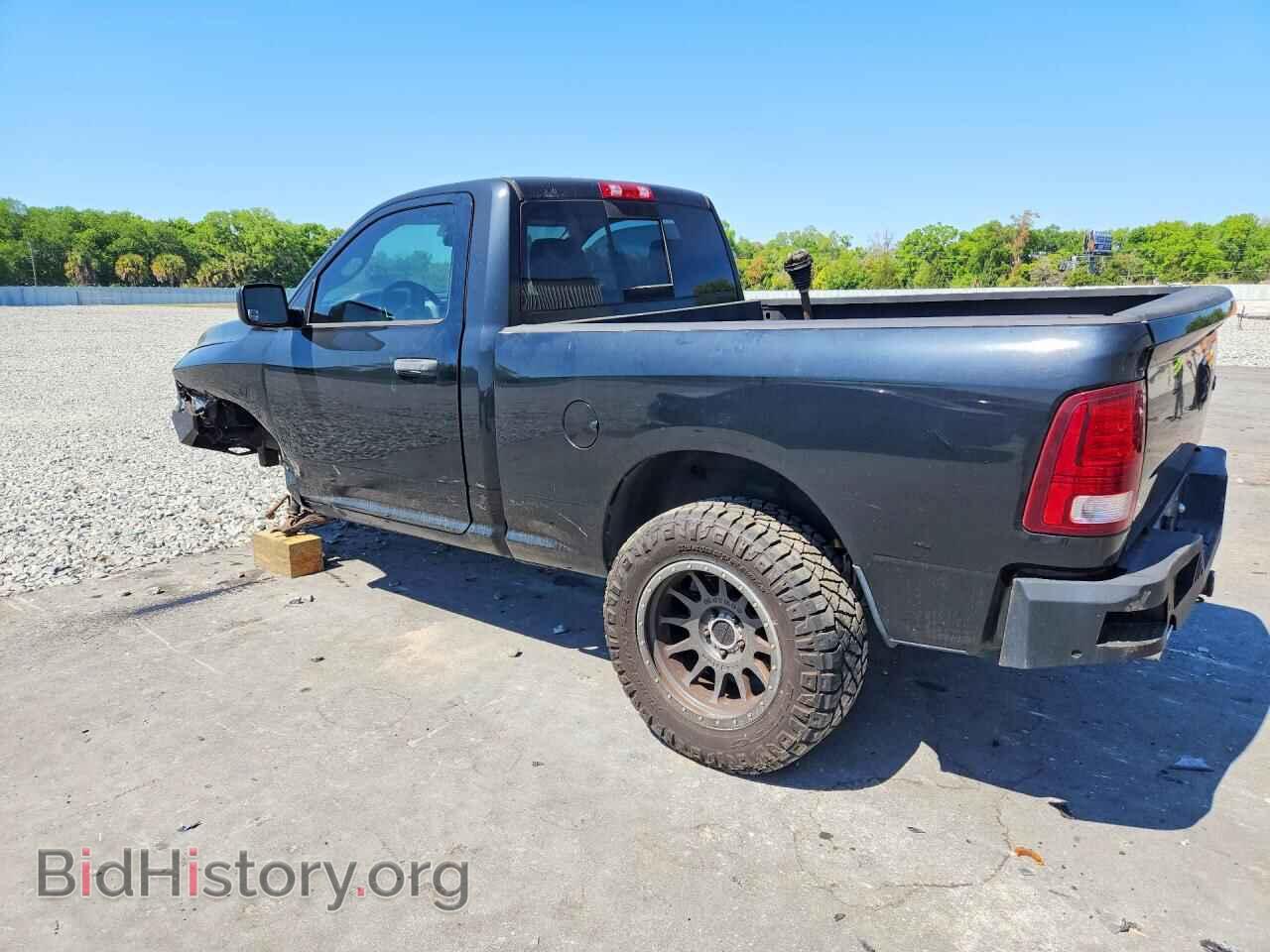 2014 RAM 1500 - VIN: 3C6JR7ATXEG178780 - Фото 2