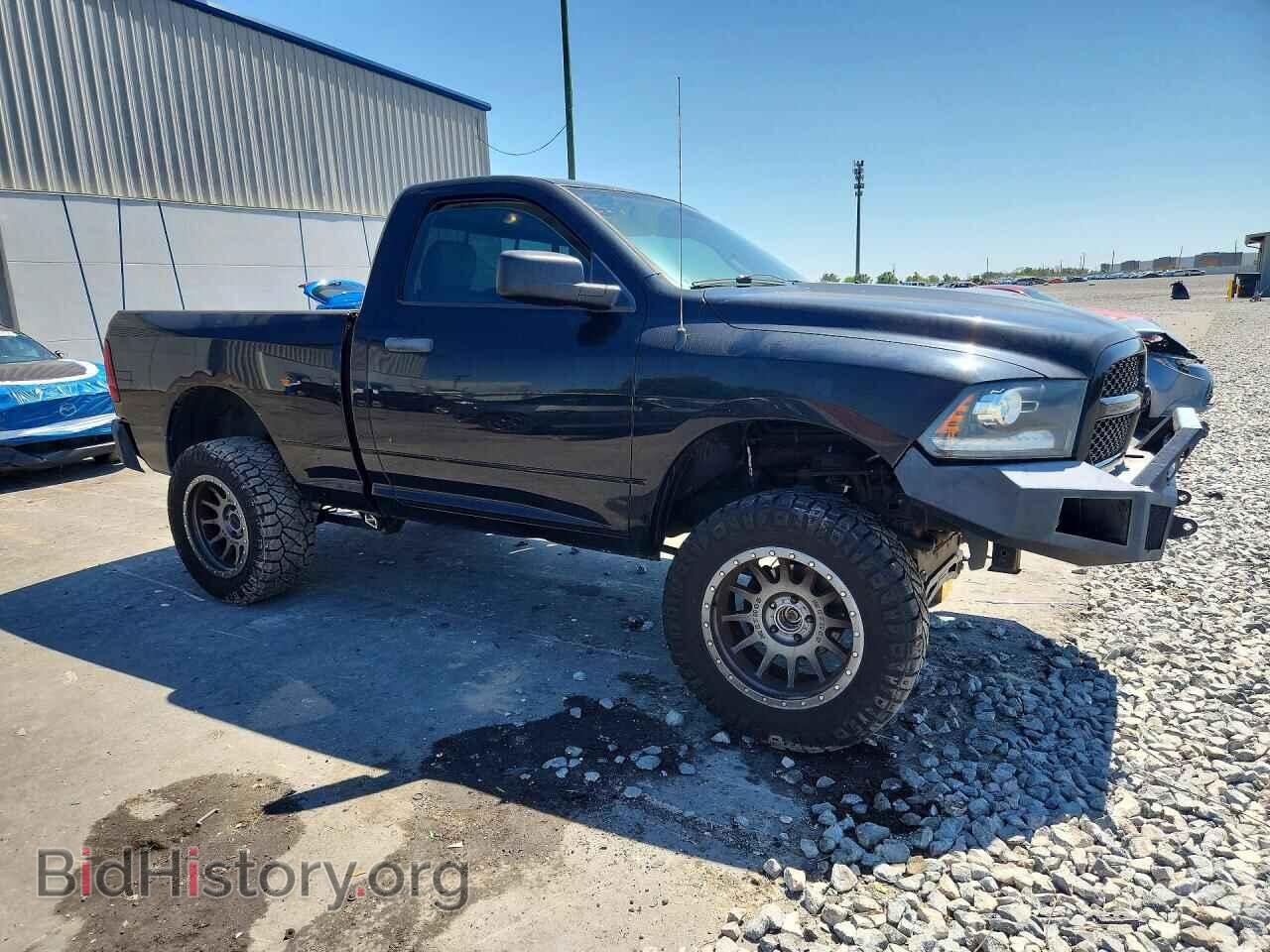 2014 RAM 1500 - VIN: 3C6JR7ATXEG178780 - Фото 4
