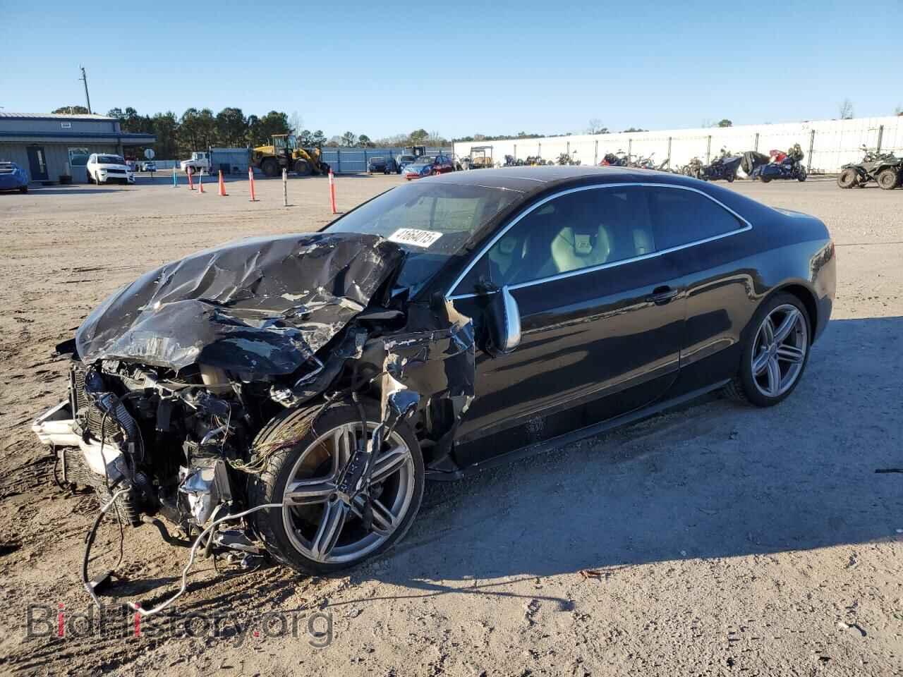 Photo WAUCGAFR9EA019956 - AUDI S5/RS5 2014