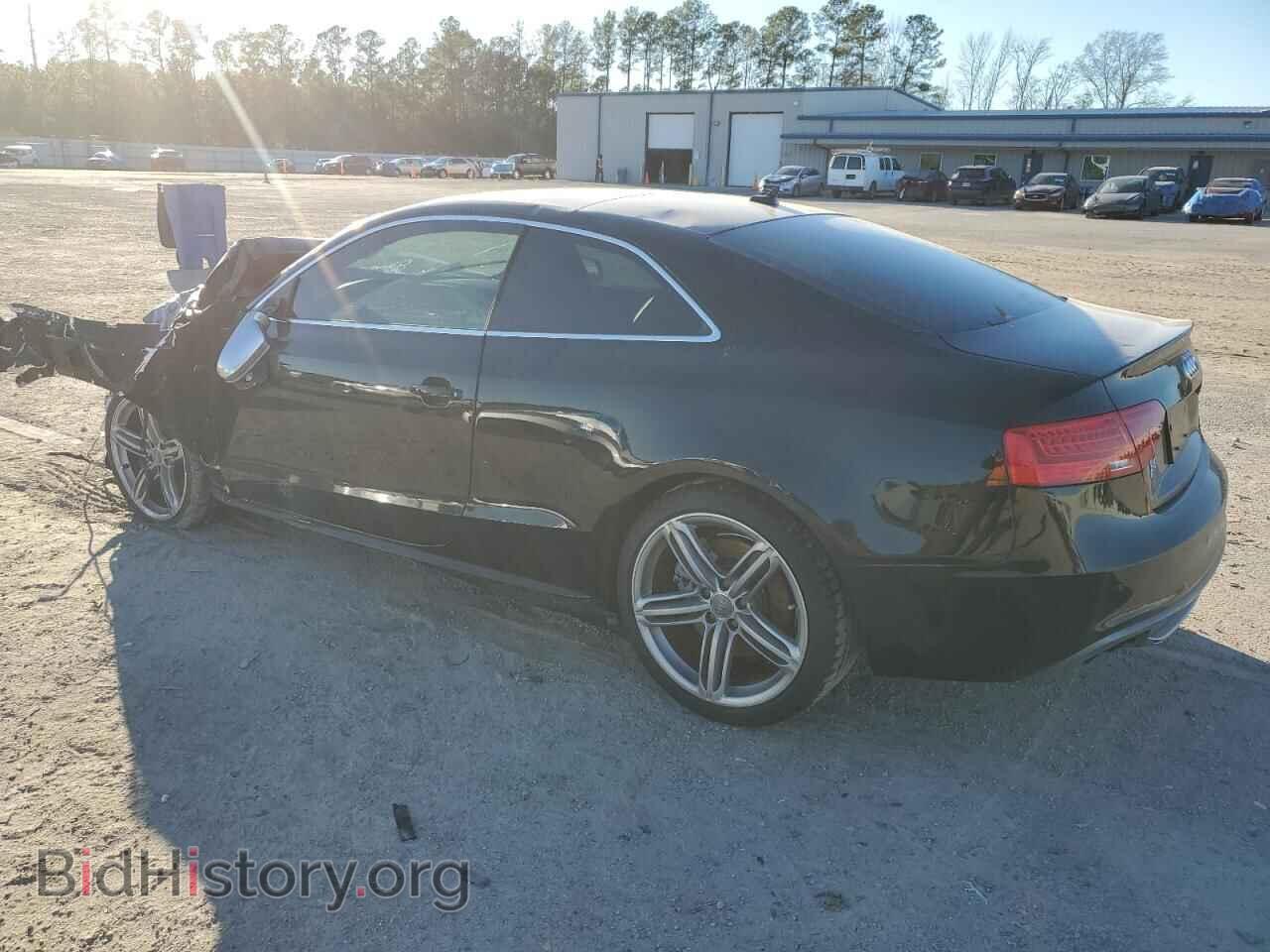 2014 AUDI S5/RS5 - VIN: WAUCGAFR9EA019956 - Photo 2