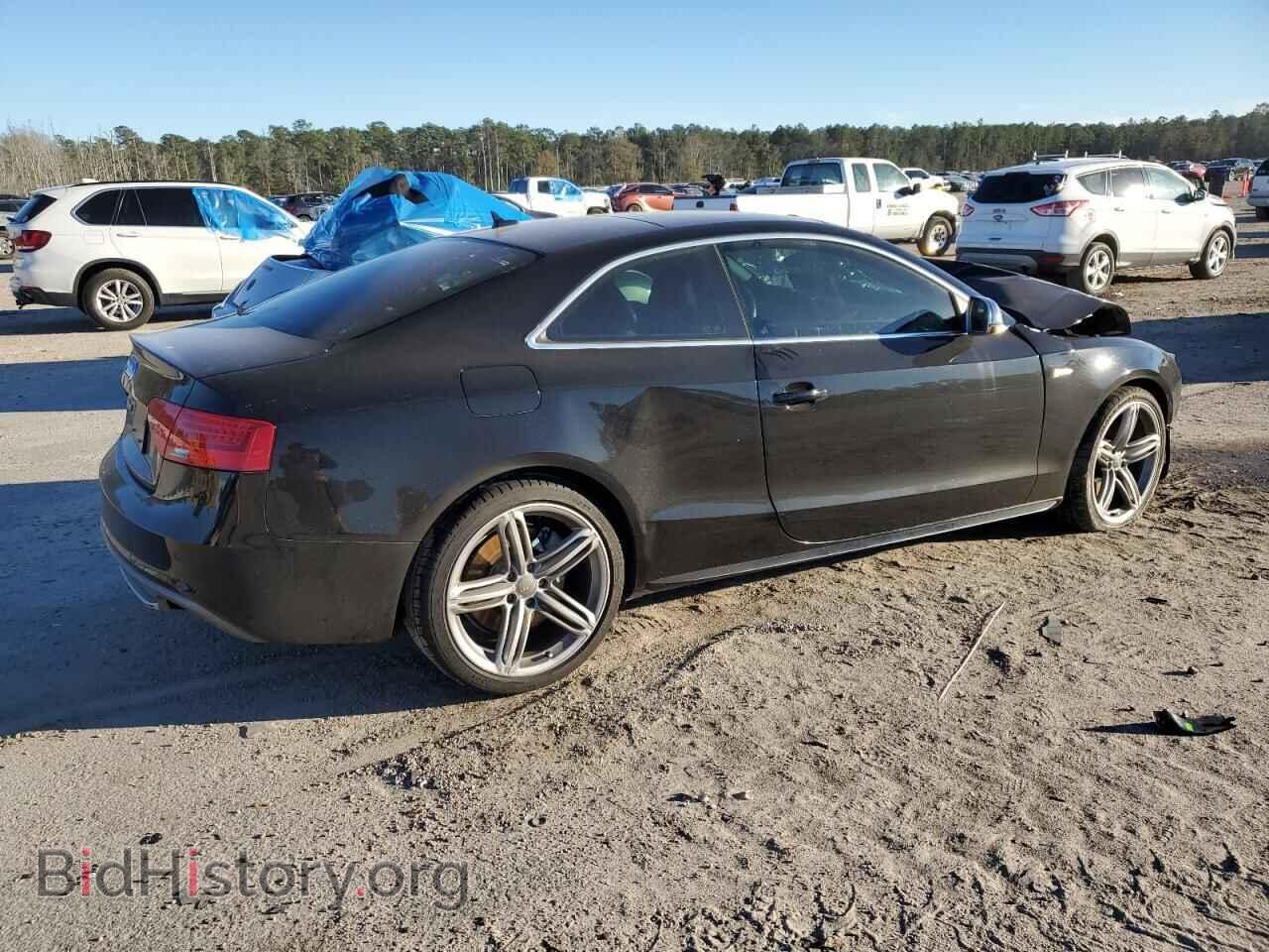 2014 AUDI S5/RS5 - VIN: WAUCGAFR9EA019956 - Photo 3