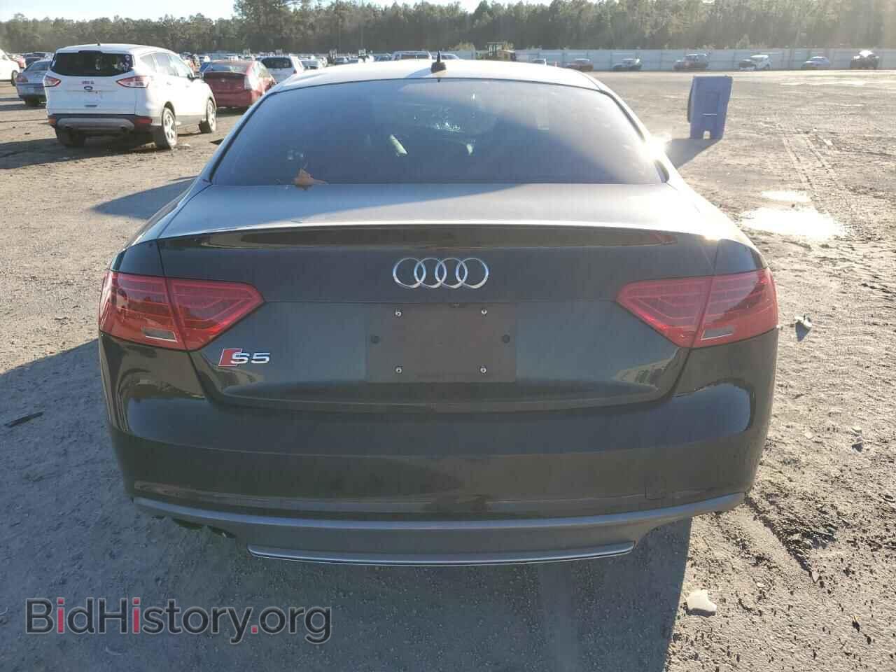 2014 AUDI S5/RS5 - VIN: WAUCGAFR9EA019956 - Photo 6
