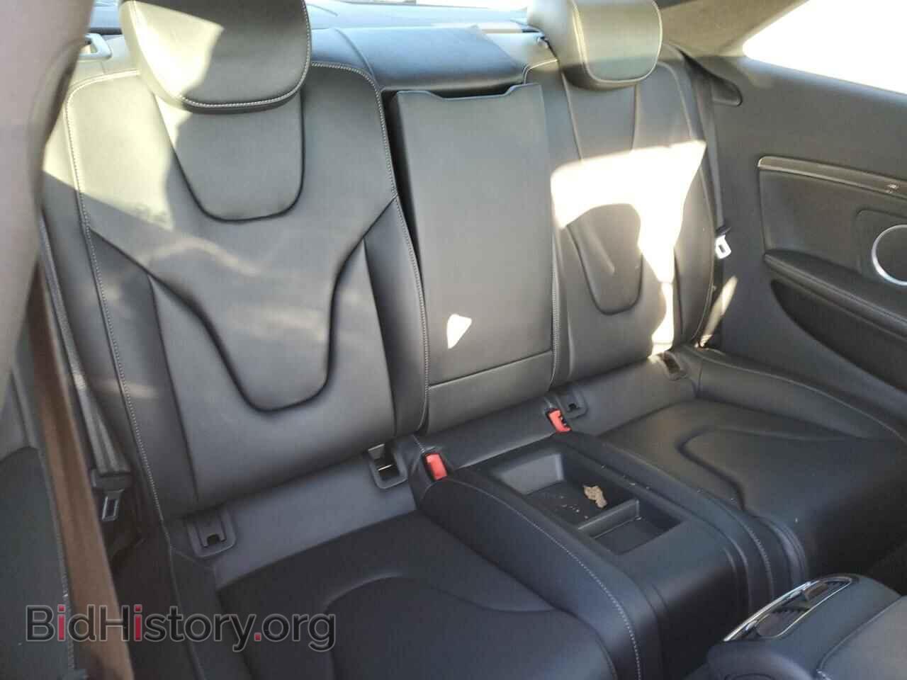 2014 AUDI S5/RS5 - VIN: WAUCGAFR9EA019956 - Photo 10