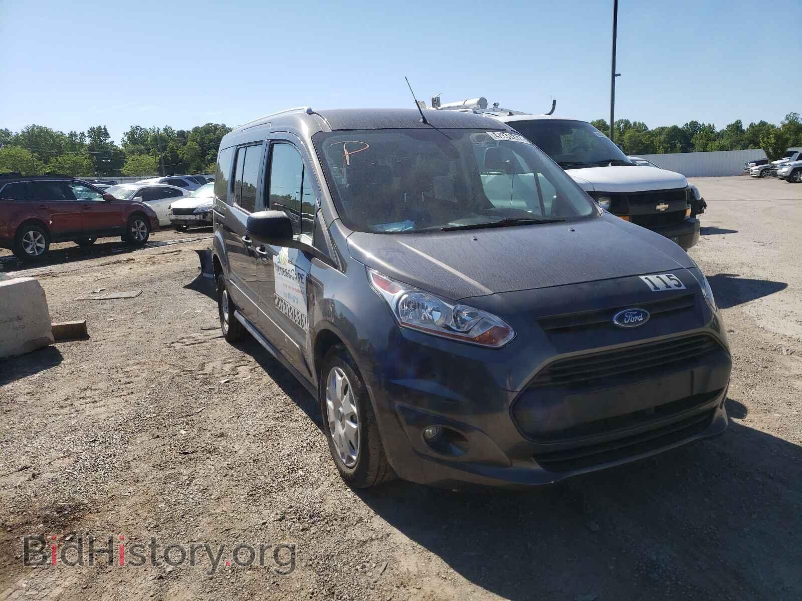 Photo NM0GE9F77H1300890 - FORD TRANSIT CO 2017