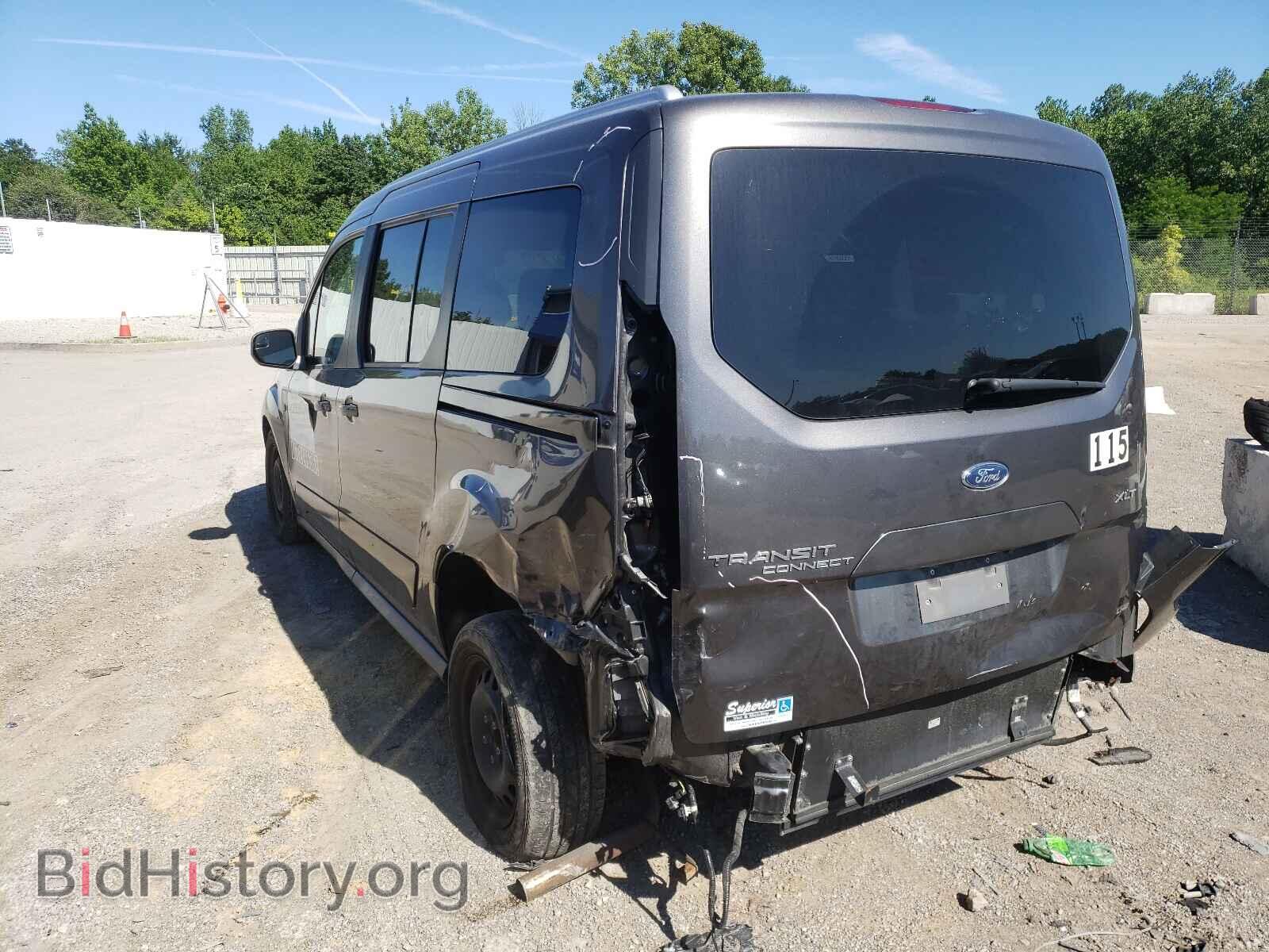2017 FORD TRANSIT CO - VIN: NM0GE9F77H1300890 - Фото 3