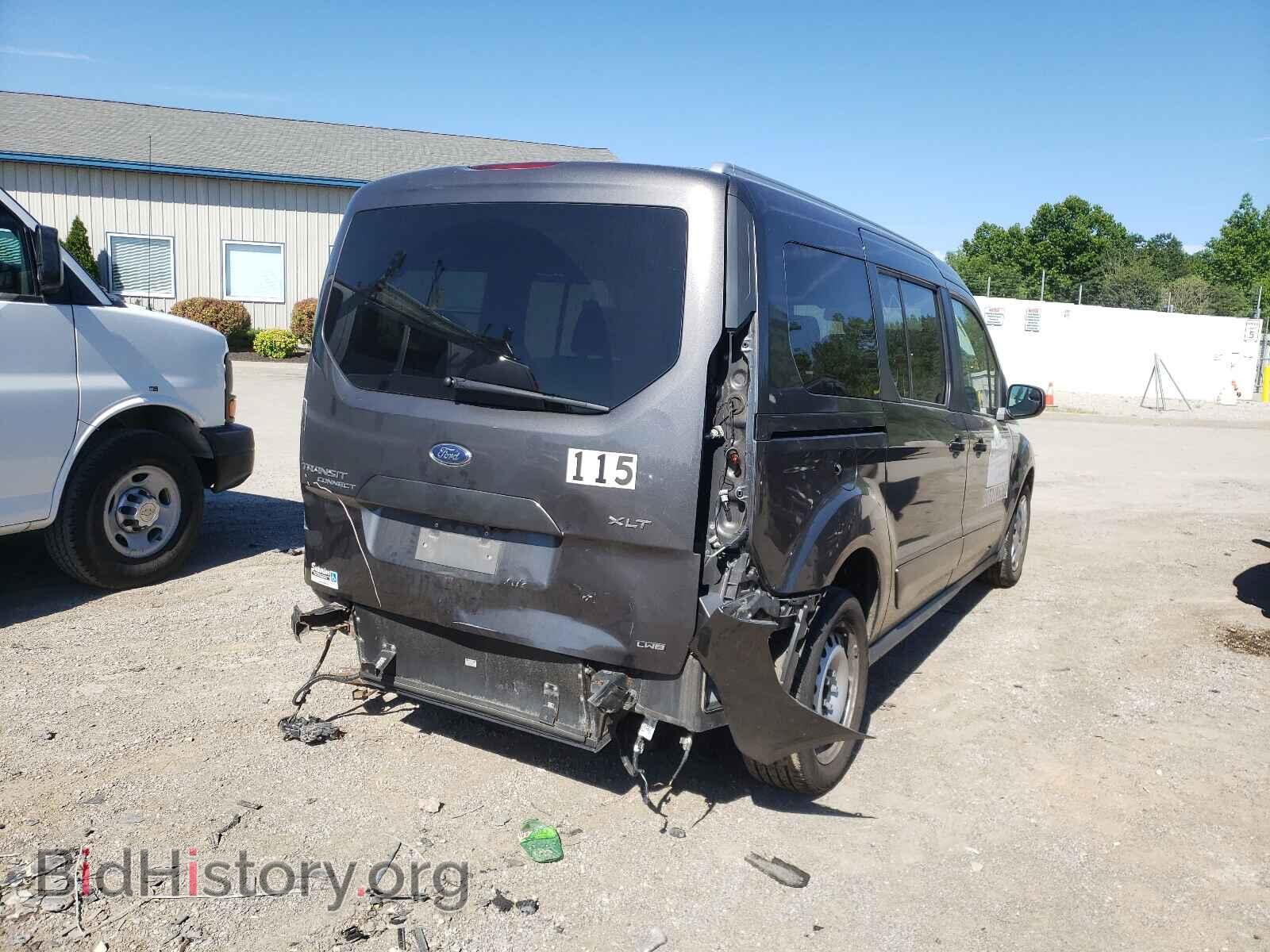 2017 FORD TRANSIT CO - VIN: NM0GE9F77H1300890 - Фото 4