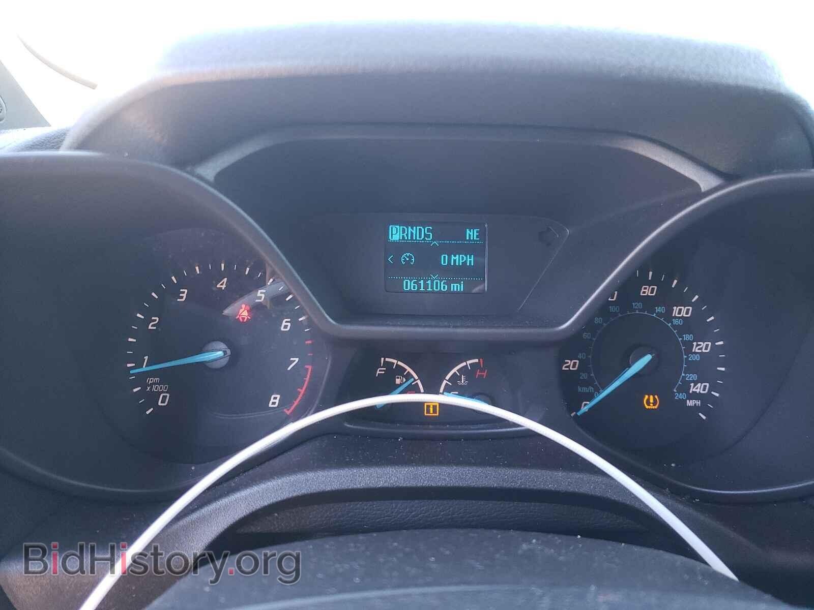 2017 FORD TRANSIT CO - VIN: NM0GE9F77H1300890 - Фото 8