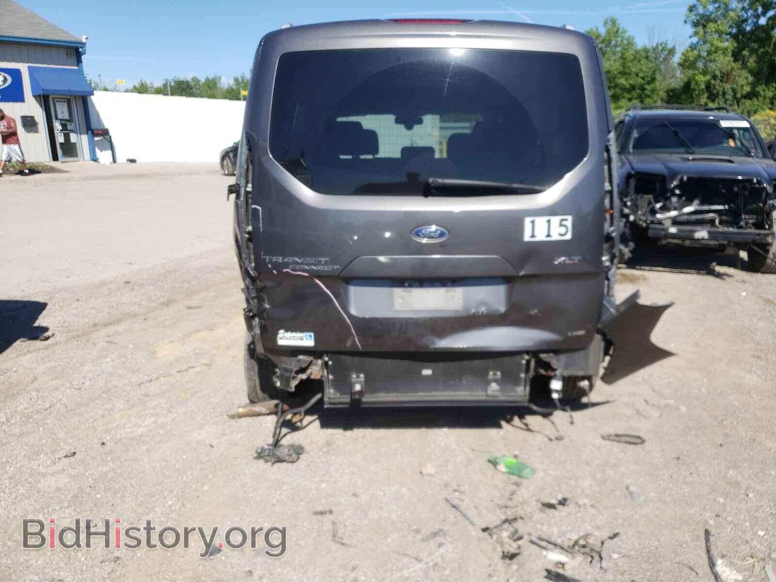 2017 FORD TRANSIT CO - VIN: NM0GE9F77H1300890 - Фото 9