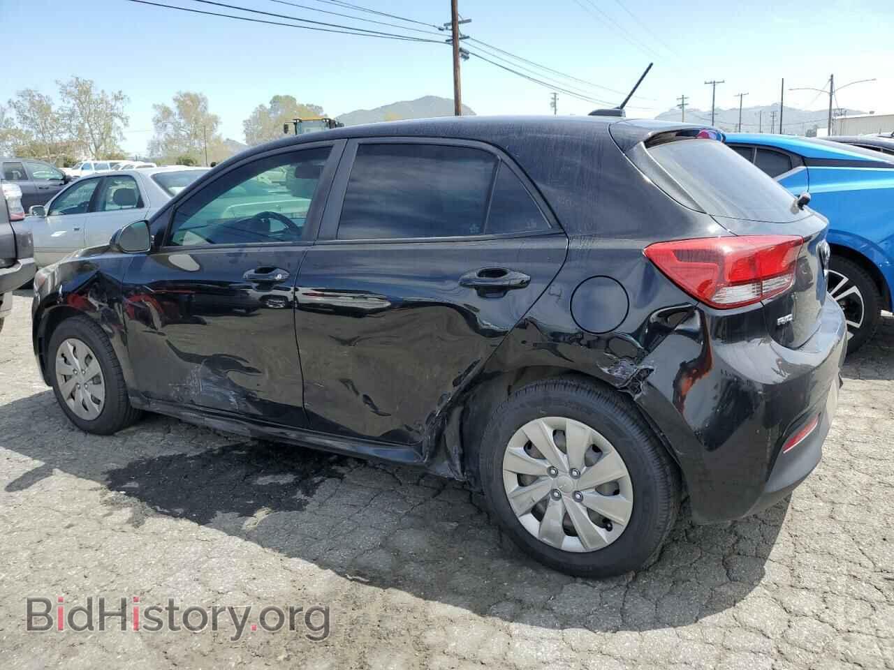 2019 KIA RIO - VIN: 3KPA25AB3KE176711 - Фото 2