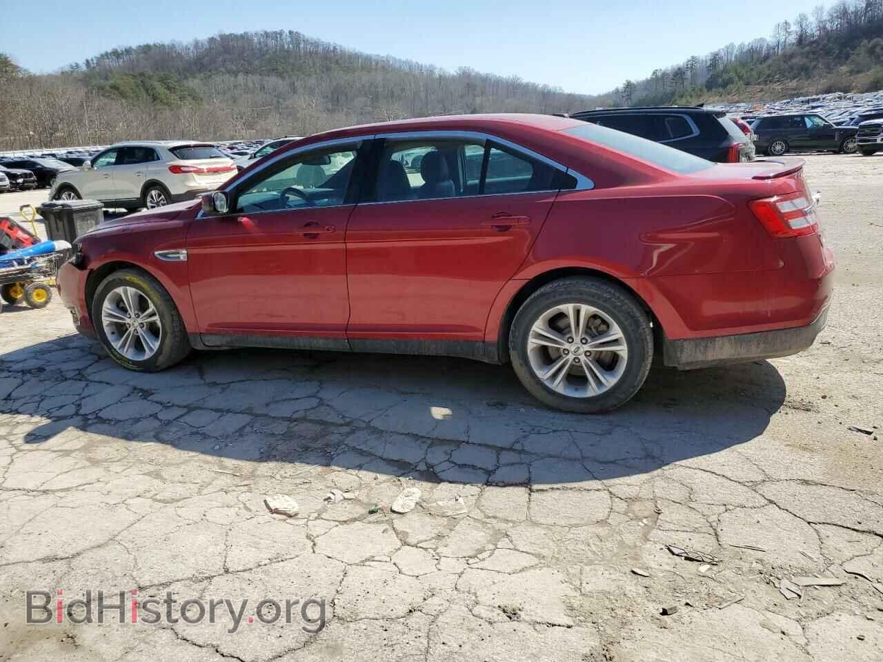 2014 FORD TAURUS - VIN: 1FAHP2E85EG123211 - Фото 2