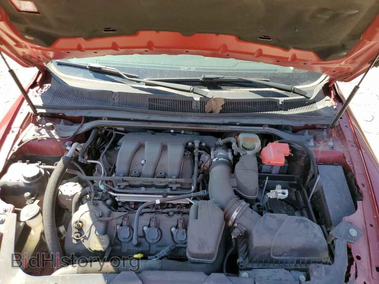 2014 FORD TAURUS - VIN: 1FAHP2E85EG123211 - Фото 13