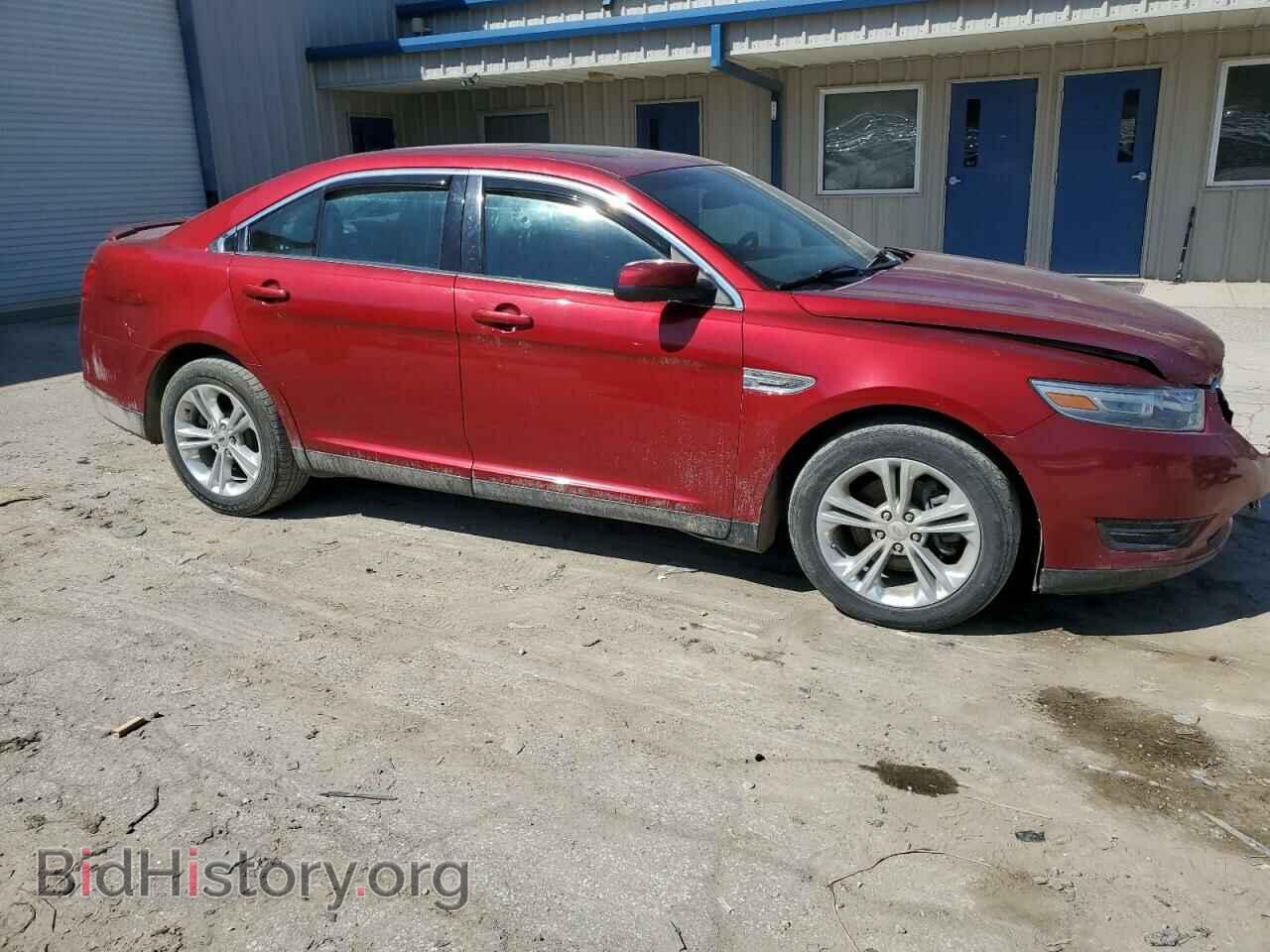 2014 FORD TAURUS - VIN: 1FAHP2E85EG123211 - Фото 4