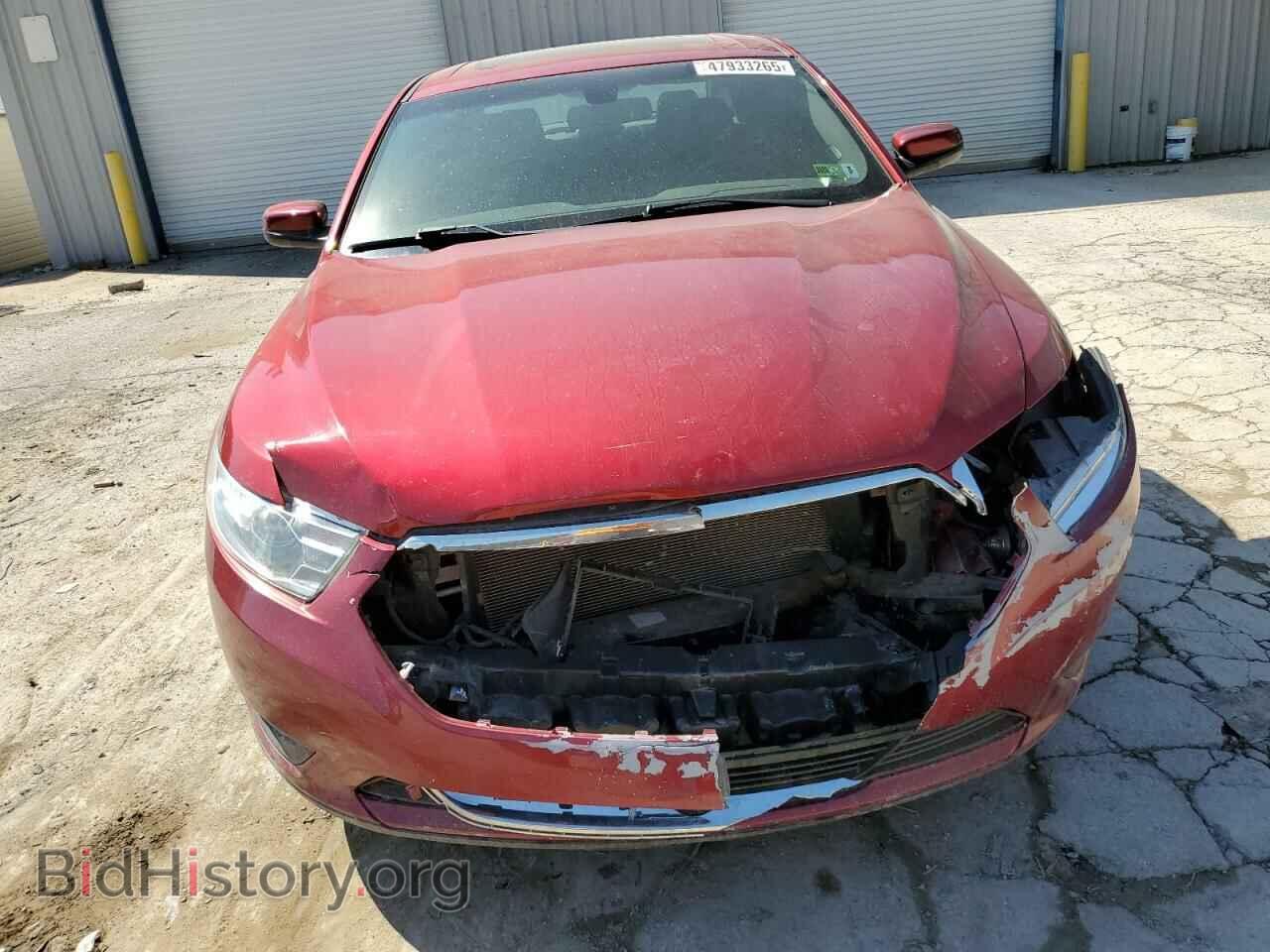 2014 FORD TAURUS - VIN: 1FAHP2E85EG123211 - Фото 5