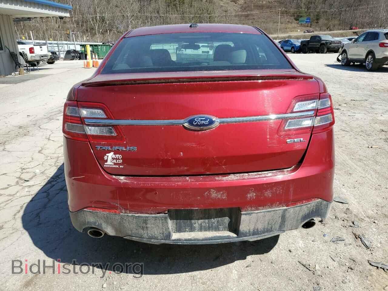 2014 FORD TAURUS - VIN: 1FAHP2E85EG123211 - Фото 6