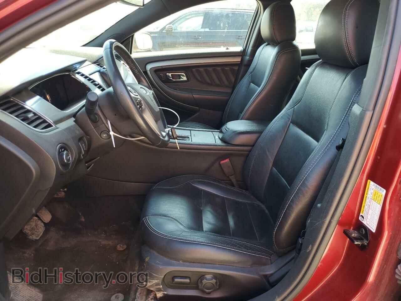 2014 FORD TAURUS - VIN: 1FAHP2E85EG123211 - Фото 7