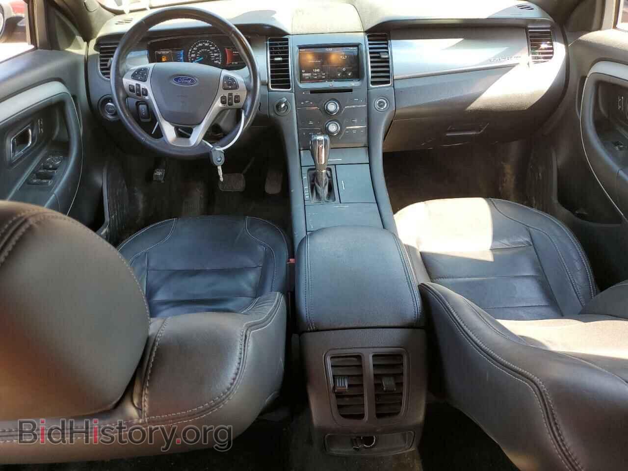 2014 FORD TAURUS - VIN: 1FAHP2E85EG123211 - Фото 8