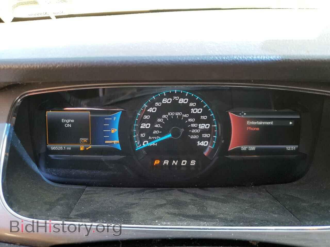 2014 FORD TAURUS - VIN: 1FAHP2E85EG123211 - Фото 9