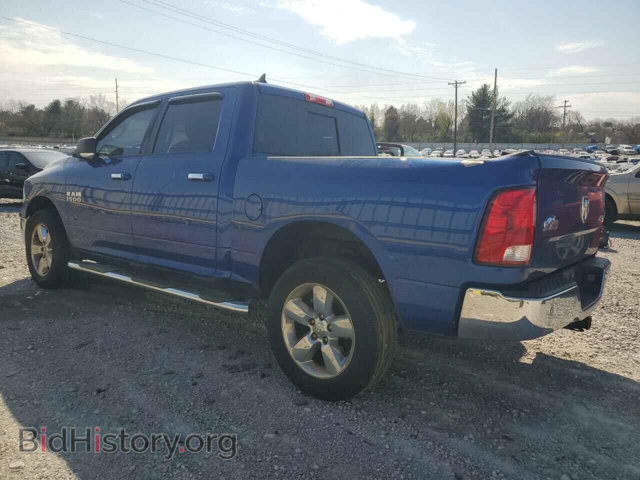 2016 RAM All Models - VIN: 1C6RR7LG9GS177702 - Фото 2