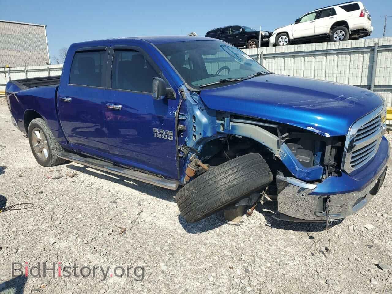 2016 RAM All Models - VIN: 1C6RR7LG9GS177702 - Фото 4