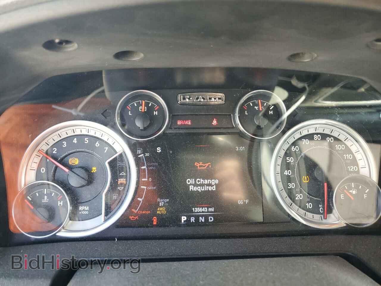 2016 RAM All Models - VIN: 1C6RR7LG9GS177702 - Фото 9