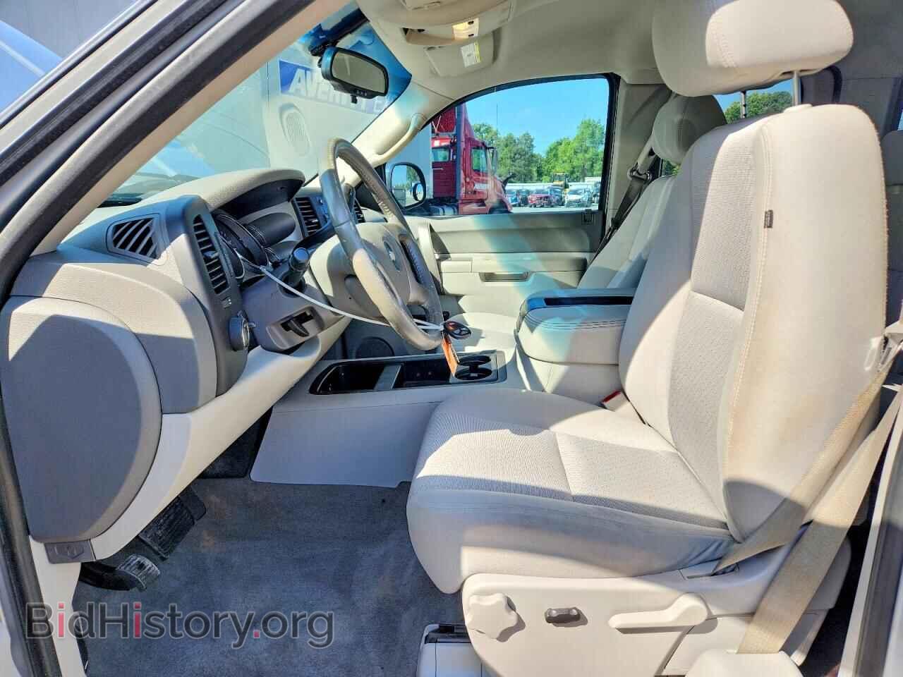 2013 CHEVROLET SILVERADO - VIN: 1GCRCSE09DZ223156 - Фото 7