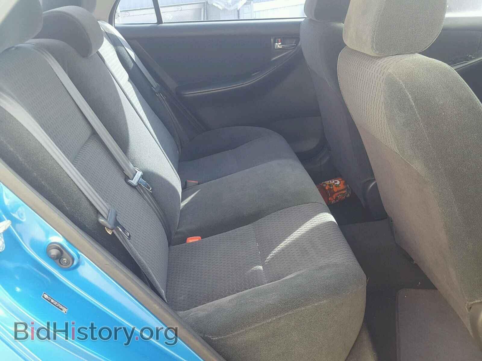 2007 TOYOTA COROLLA - VIN: 2T1BR32E27C840886 - Фото 6