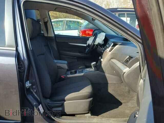 2011 SUBARU OUTBACK - VIN: 4S4BRBCC8B3322690 - Фото 5
