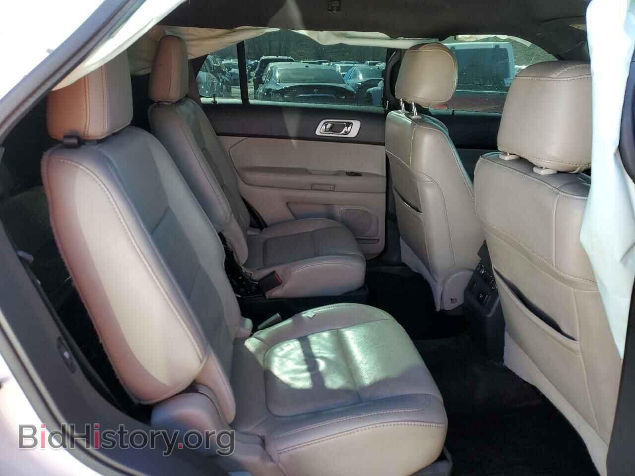 2013 FORD EXPLORER - VIN: 1FM5K8F84DGA17744 - Photo 11