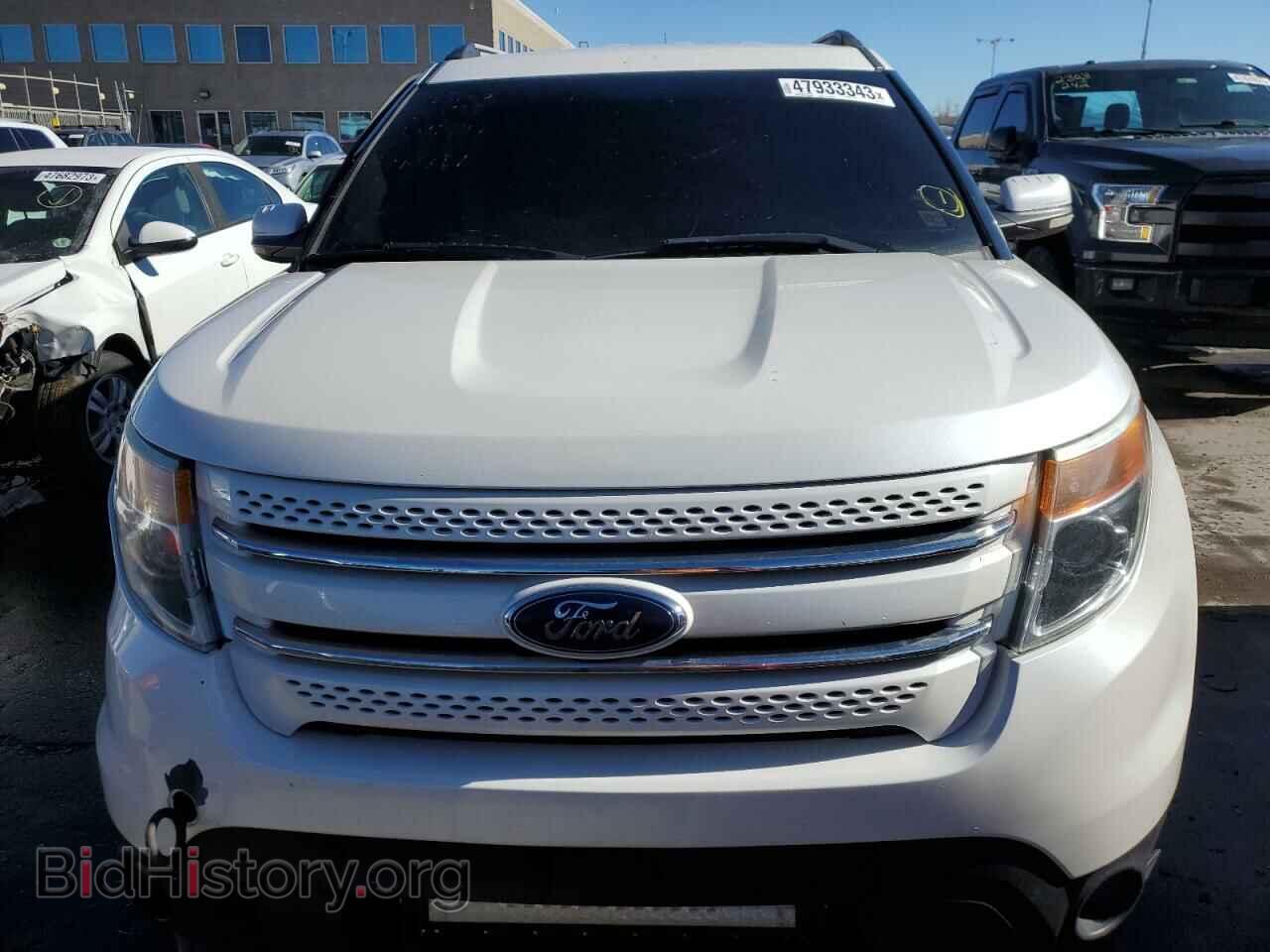 2013 FORD EXPLORER - VIN: 1FM5K8F84DGA17744 - Photo 5