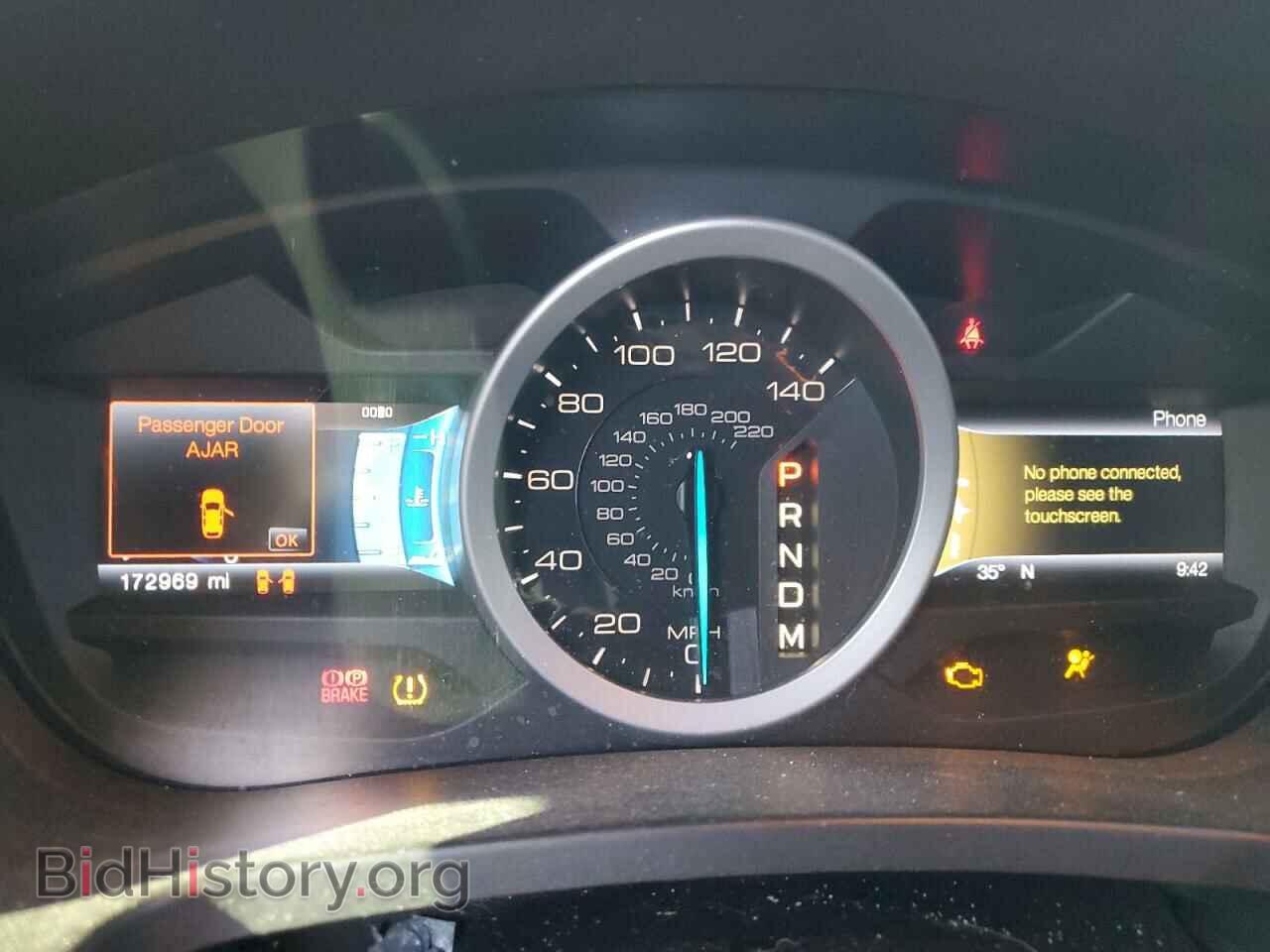 2013 FORD EXPLORER - VIN: 1FM5K8F84DGA17744 - Photo 9