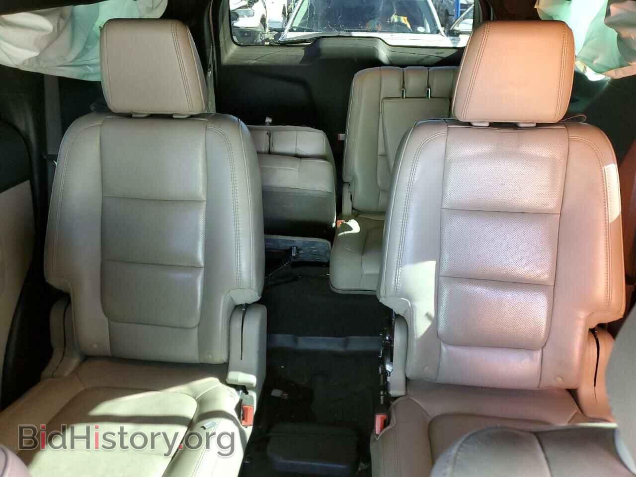 2013 FORD EXPLORER - VIN: 1FM5K8F84DGA17744 - Photo 10