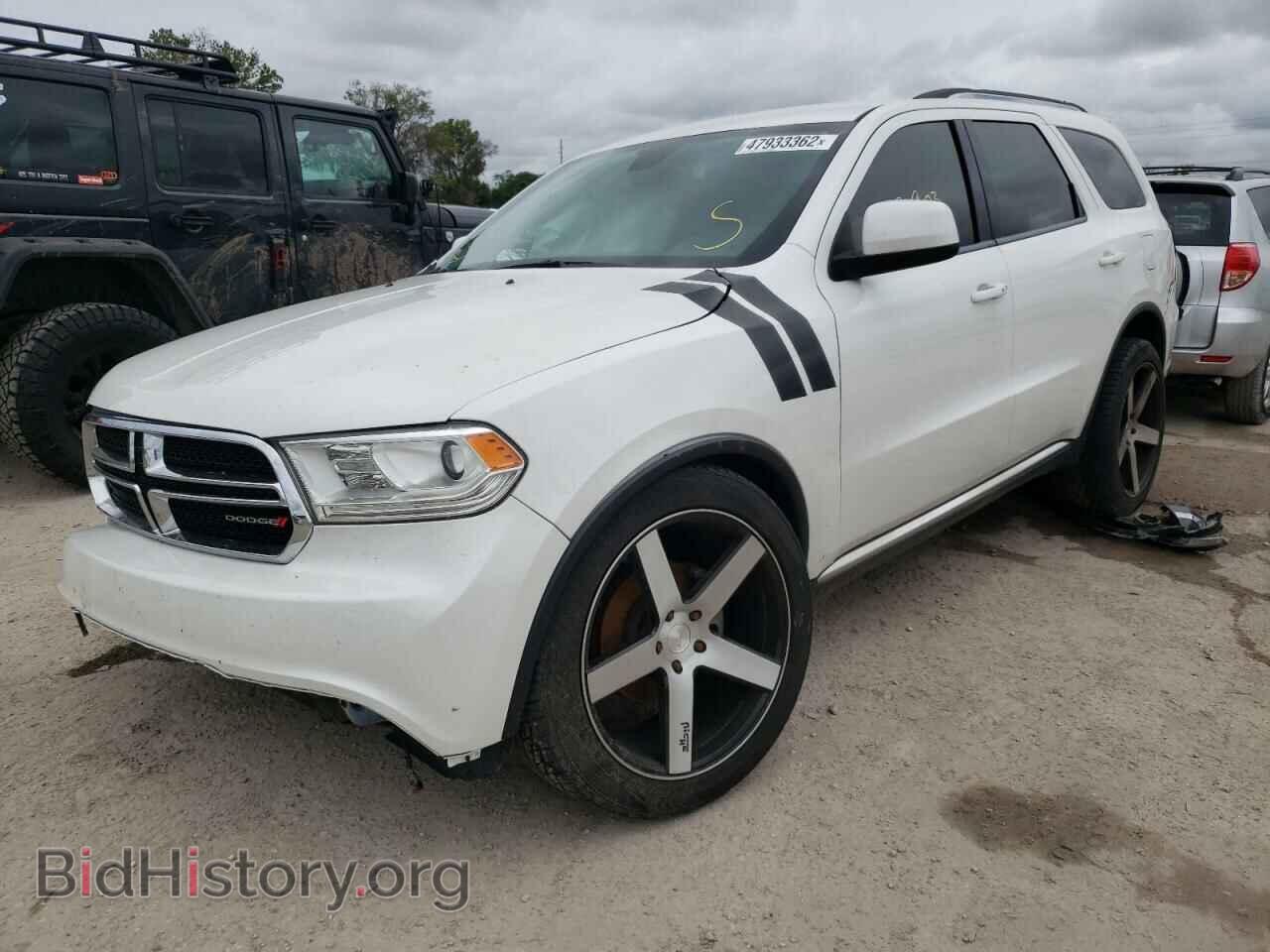 2018 DODGE DURANGO - VIN: 1C4RDHAG5JC239338 - Фото 2