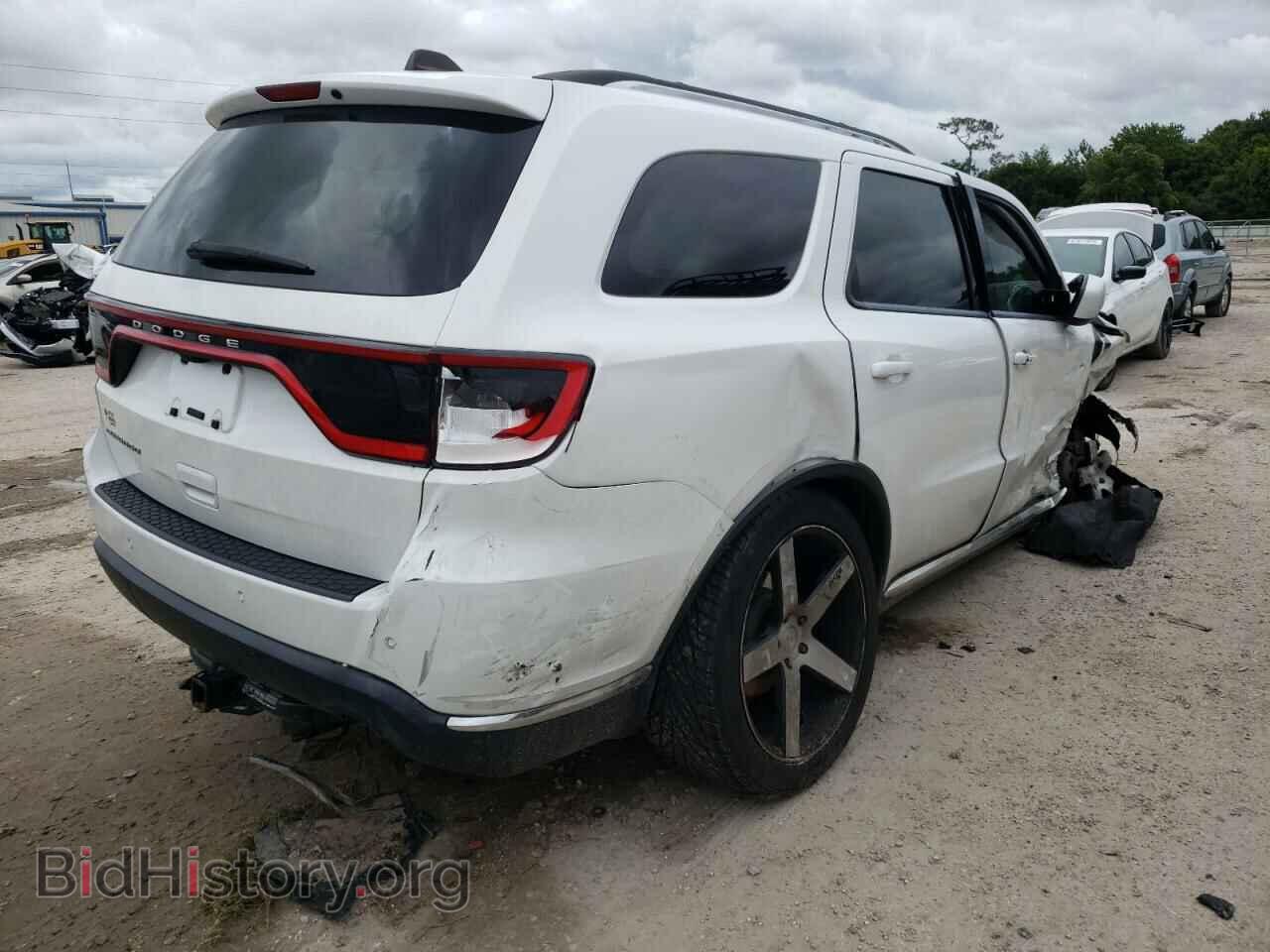 2018 DODGE DURANGO - VIN: 1C4RDHAG5JC239338 - Фото 4
