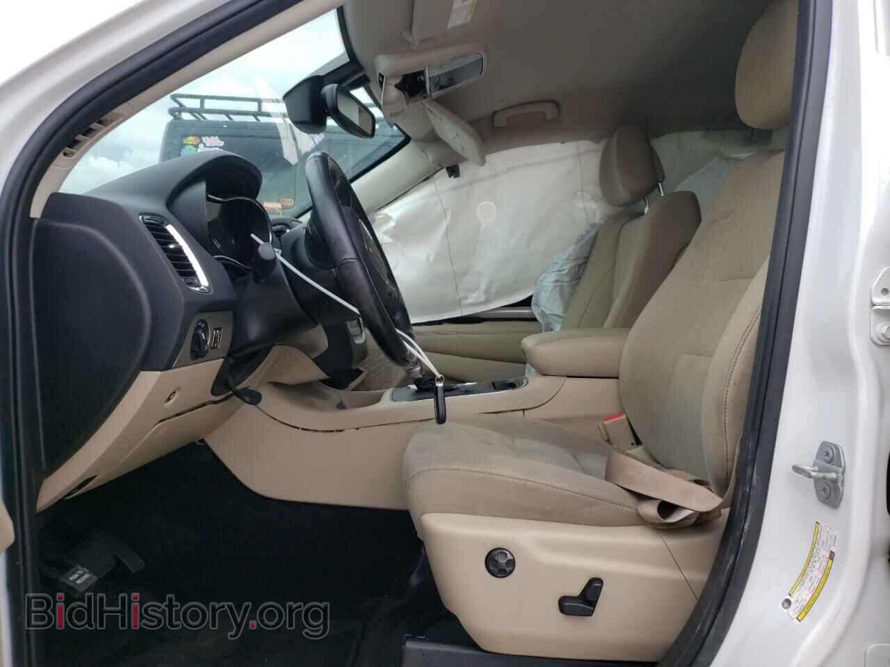 2018 DODGE DURANGO - VIN: 1C4RDHAG5JC239338 - Фото 5