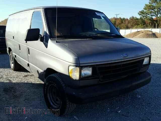 Фотография 1FTDE14YXNHB08496 - FORD ECONOLINE 1992