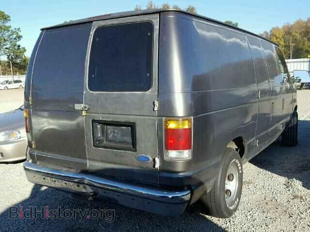 1992 FORD ECONOLINE - VIN: 1FTDE14YXNHB08496 - Фото 4