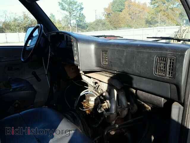 1992 FORD ECONOLINE - VIN: 1FTDE14YXNHB08496 - Фото 5