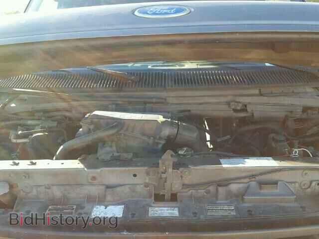 1992 FORD ECONOLINE - VIN: 1FTDE14YXNHB08496 - Фото 7