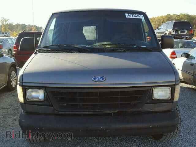1992 FORD ECONOLINE - VIN: 1FTDE14YXNHB08496 - Фото 9