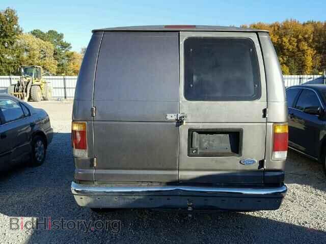 1992 FORD ECONOLINE - VIN: 1FTDE14YXNHB08496 - Фото 10