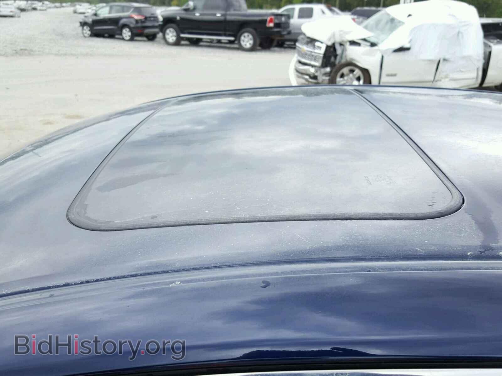 2013 LEXUS ES350 - VIN: JTHBK1GG2D2060740 - Фото 9