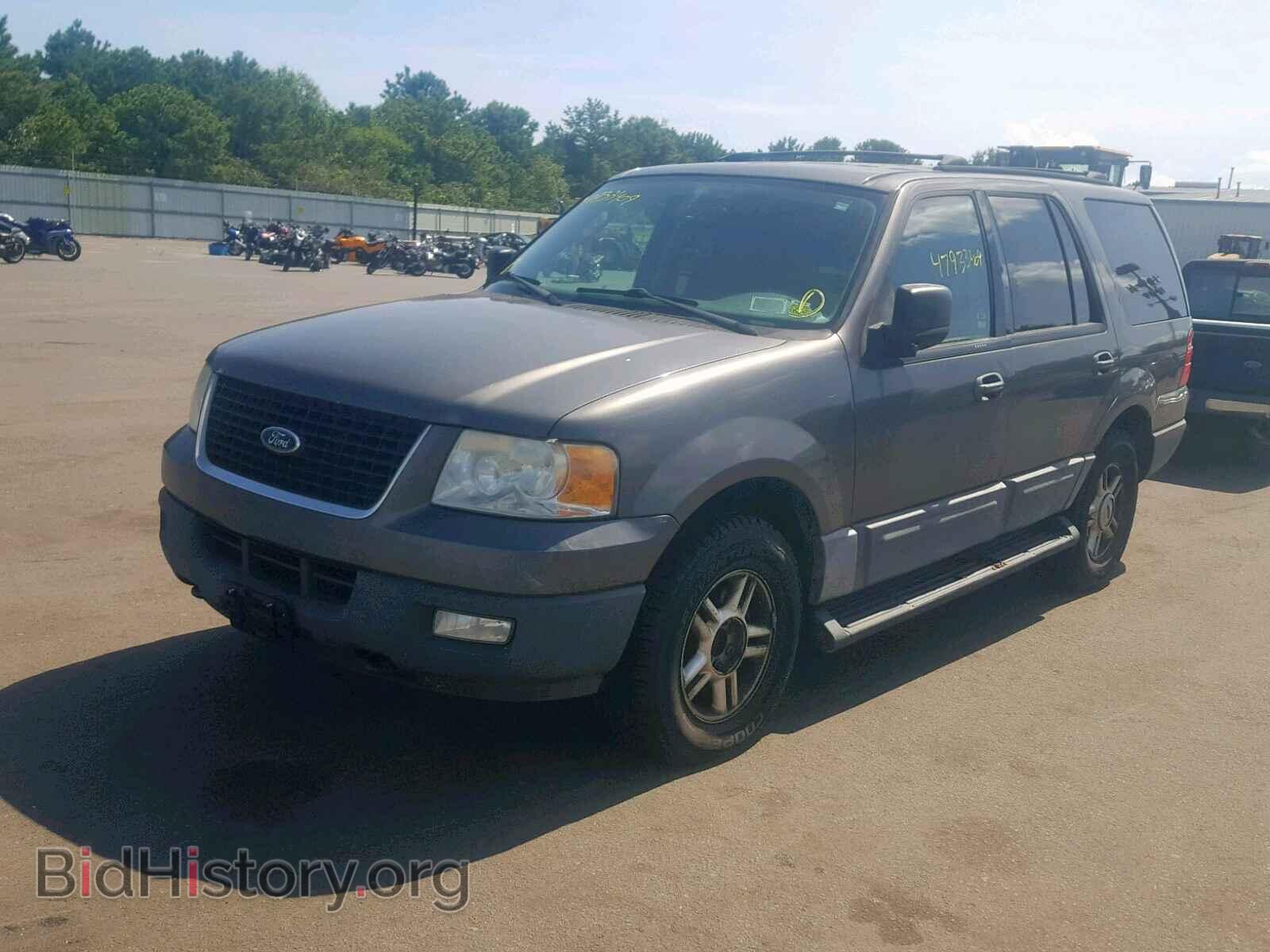 2004 FORD EXPEDITION - VIN: 1FMPU16L14LB57076 - Фото 2