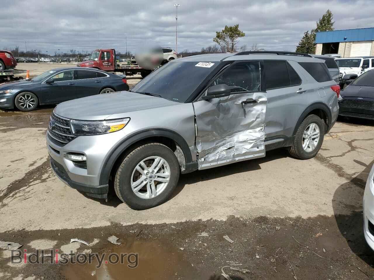 Photo 1FMSK8DH6PGC30916 - FORD EXPLORER 2023