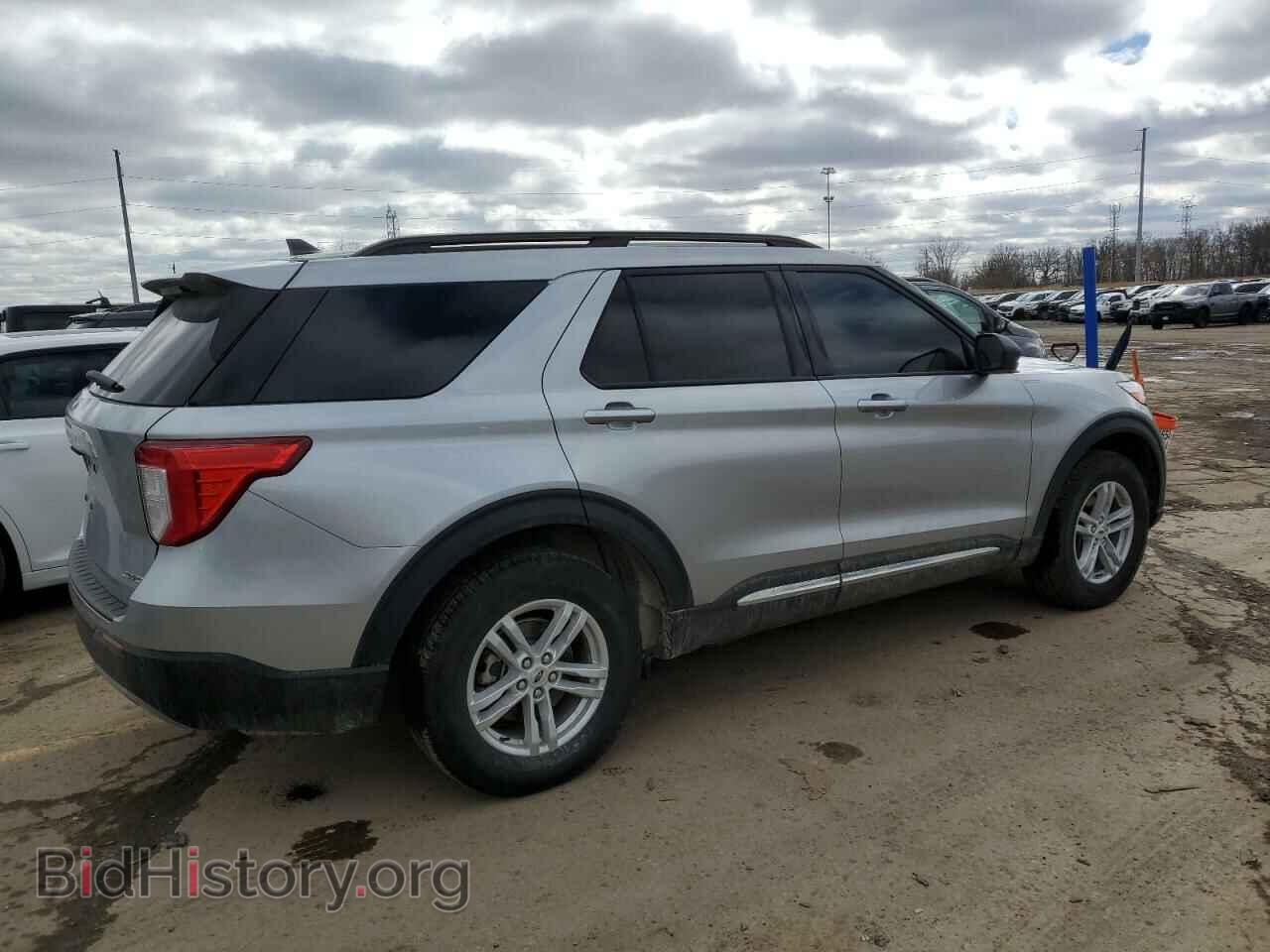 2023 FORD EXPLORER - VIN: 1FMSK8DH6PGC30916 - Photo 3